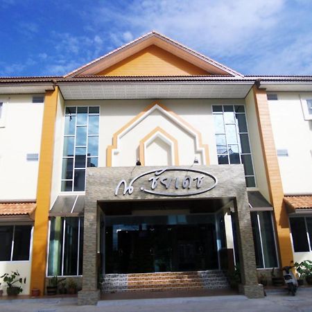 Na Chaidej Hotel Surat Thani Bagian luar foto