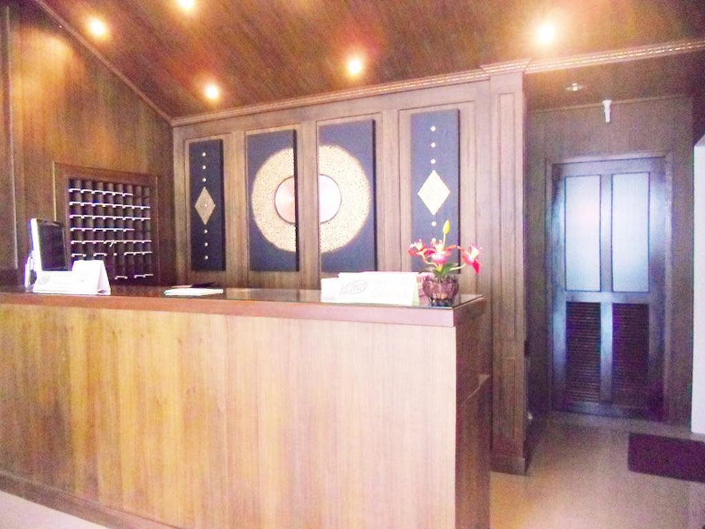 Na Chaidej Hotel Surat Thani Bagian luar foto