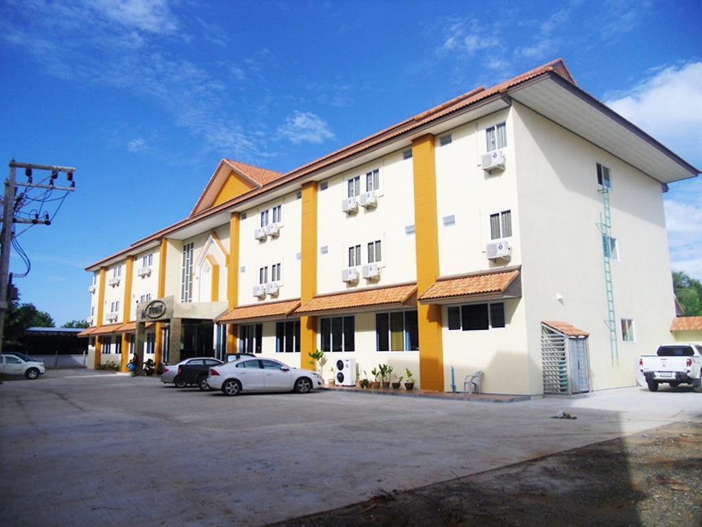 Na Chaidej Hotel Surat Thani Bagian luar foto