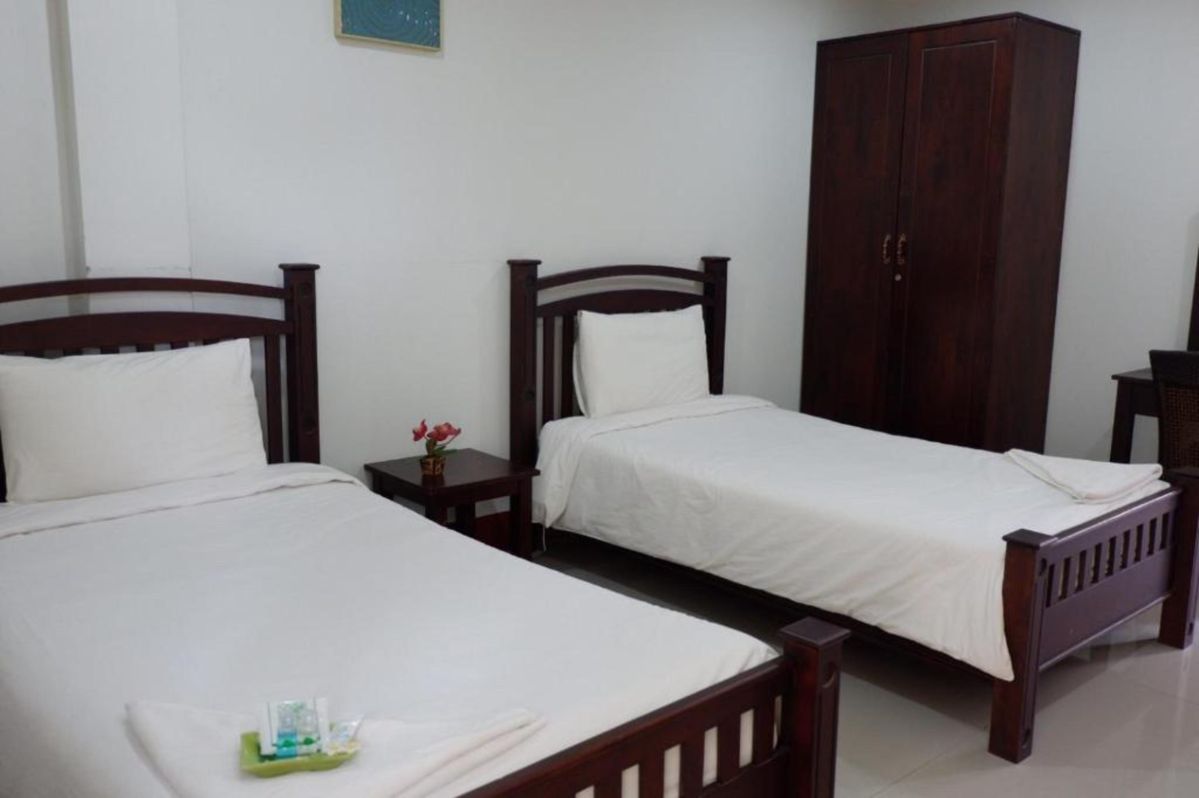 Na Chaidej Hotel Surat Thani Bagian luar foto