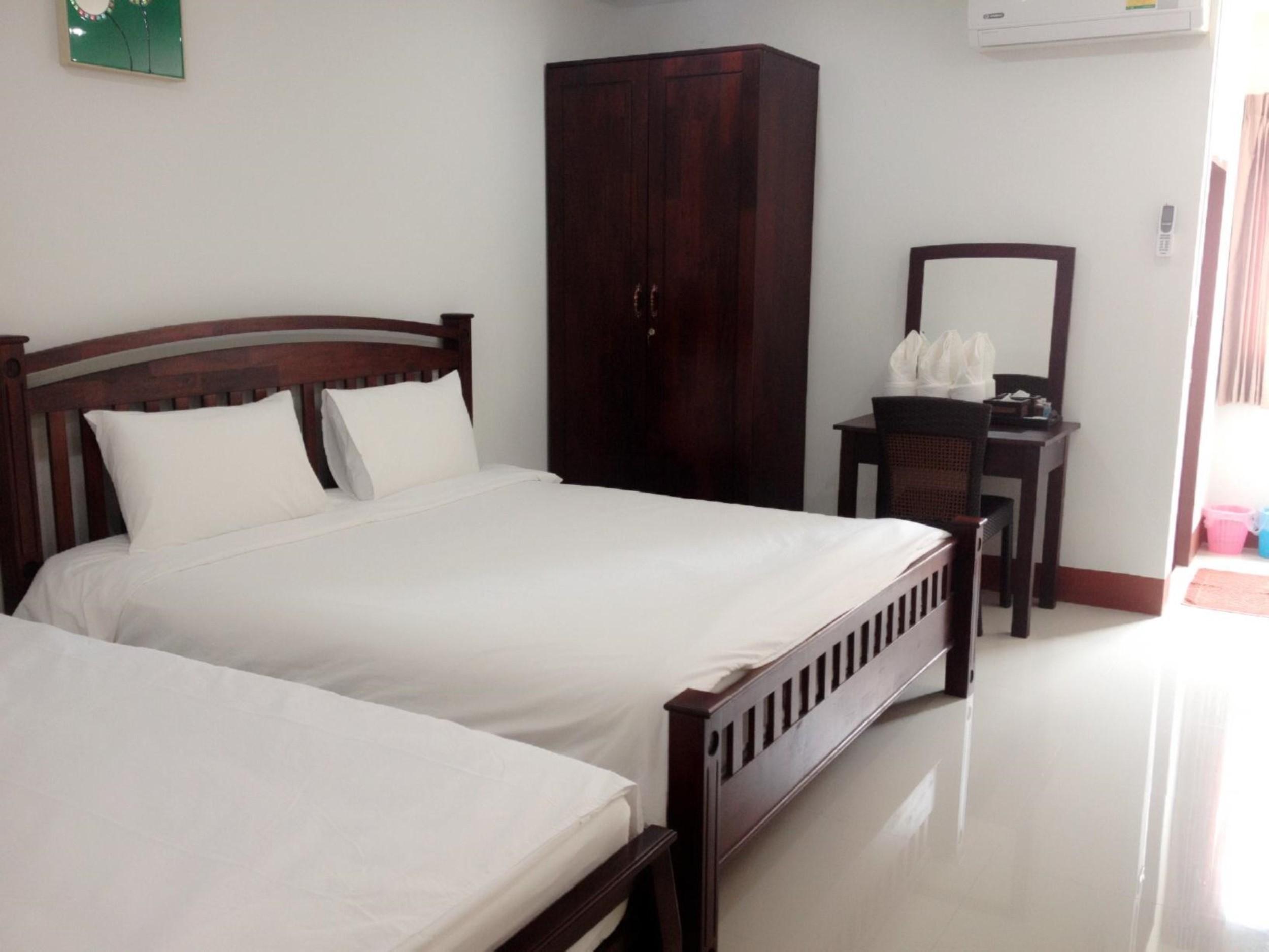 Na Chaidej Hotel Surat Thani Bagian luar foto