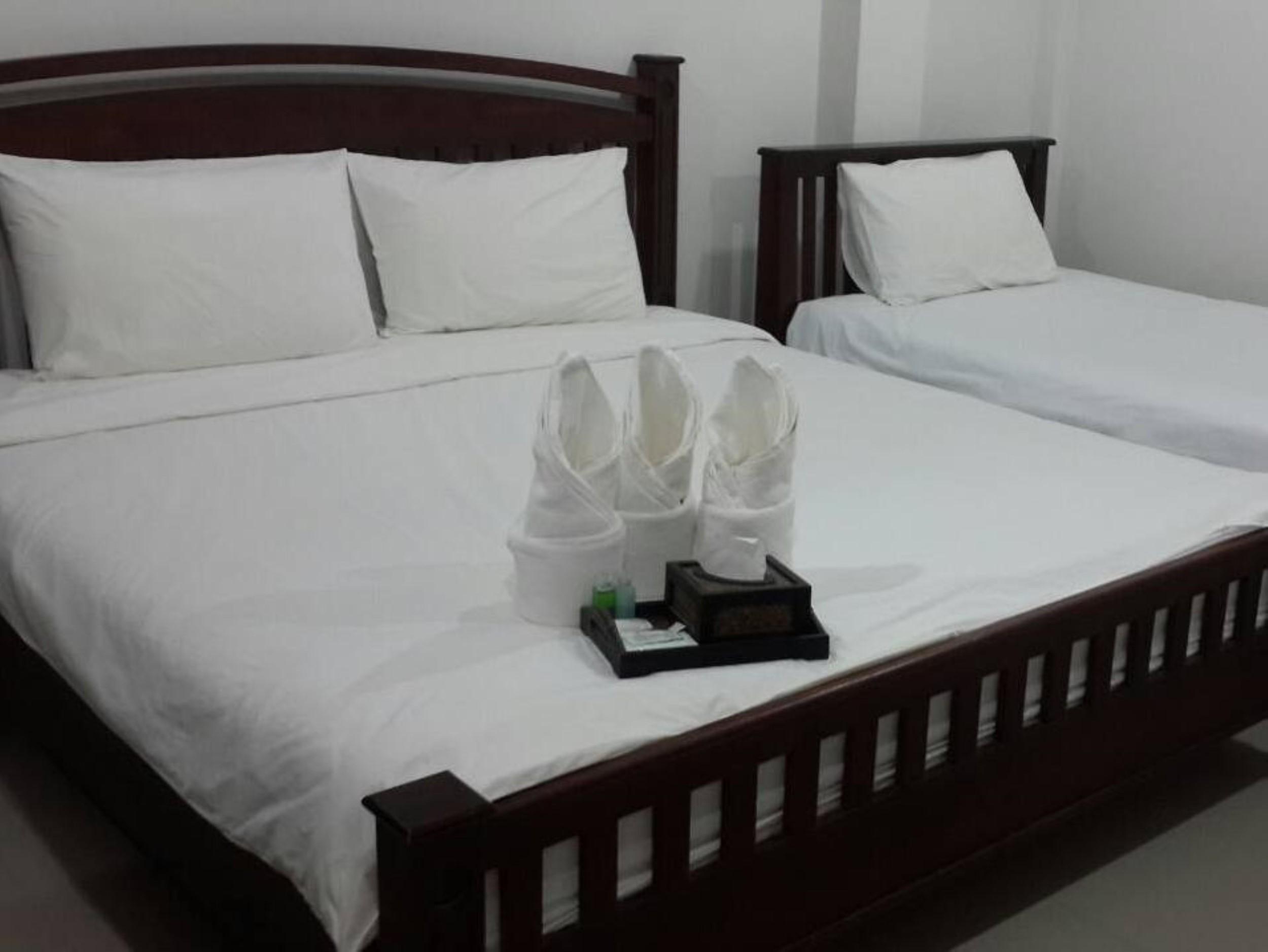 Na Chaidej Hotel Surat Thani Bagian luar foto