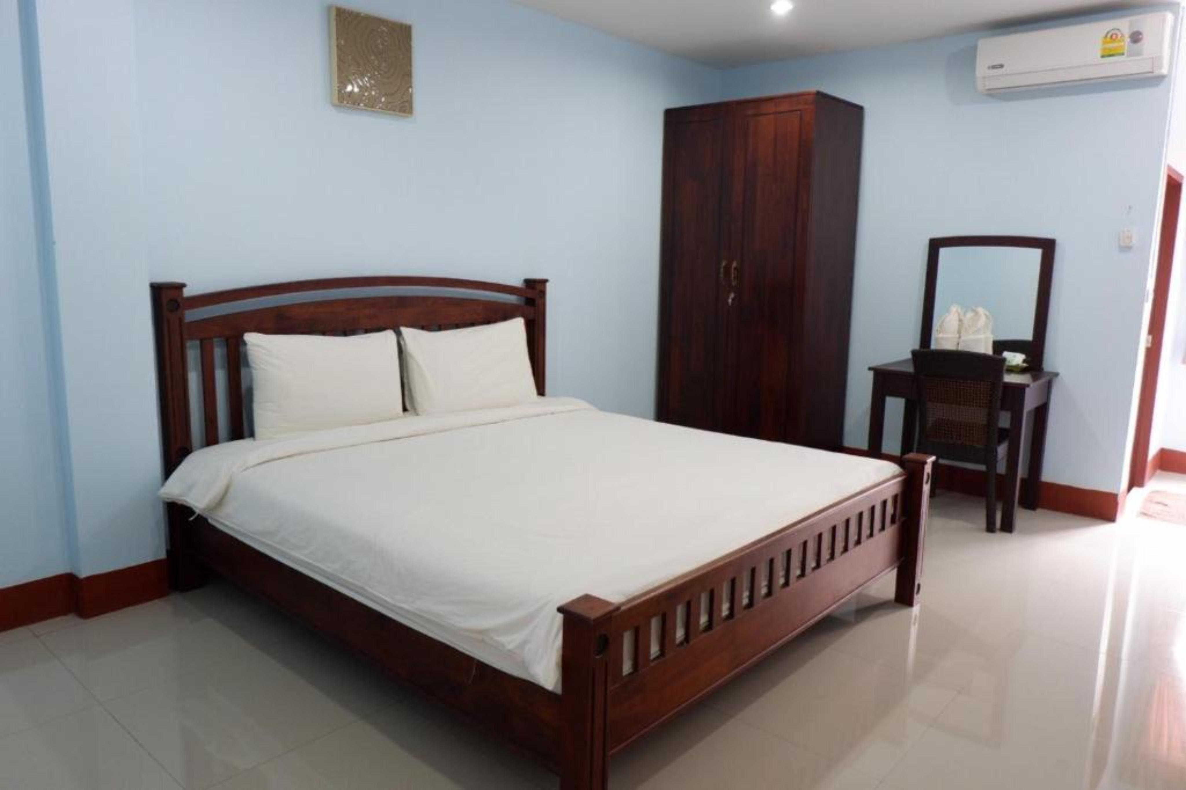 Na Chaidej Hotel Surat Thani Bagian luar foto