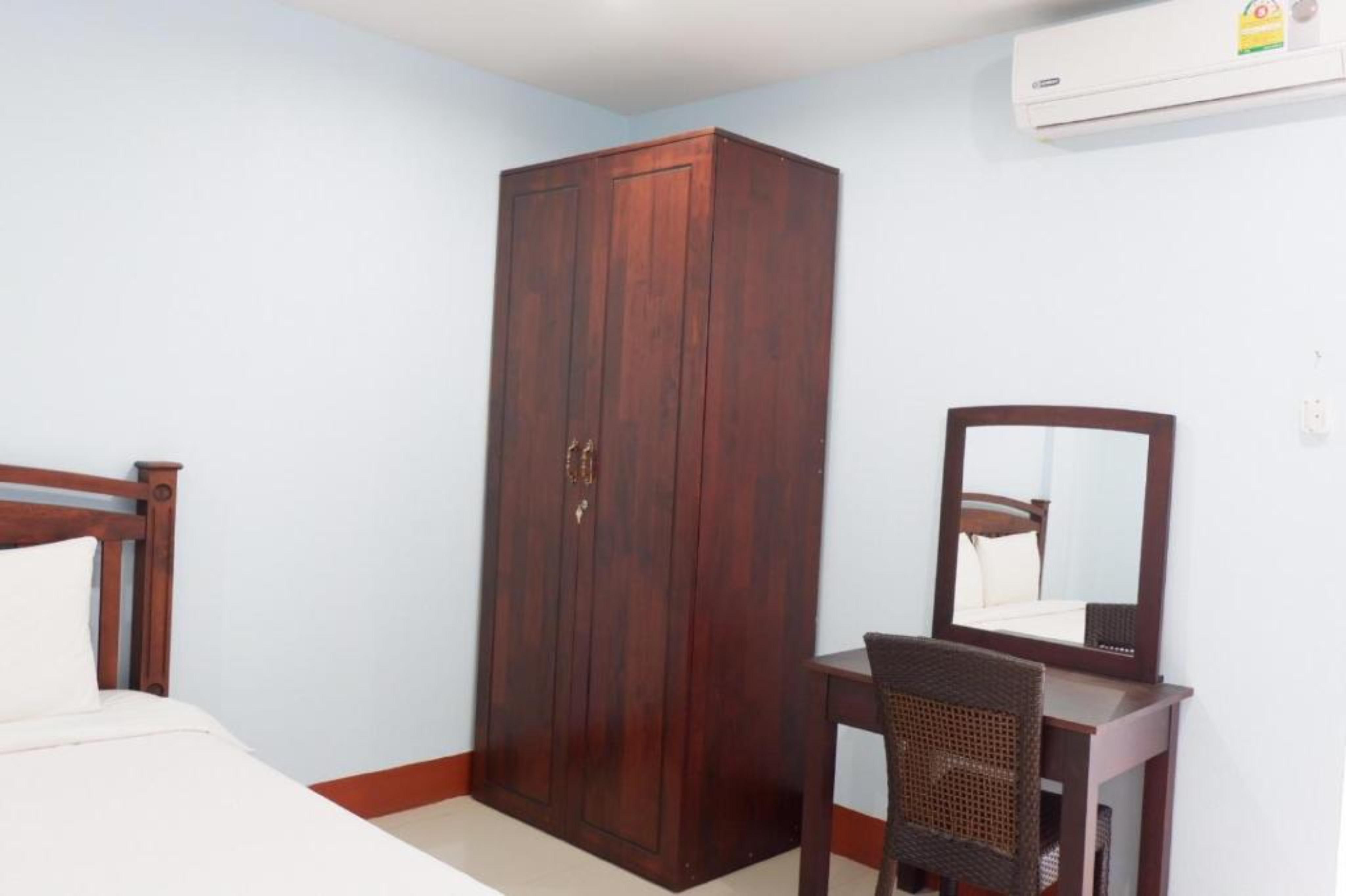 Na Chaidej Hotel Surat Thani Bagian luar foto