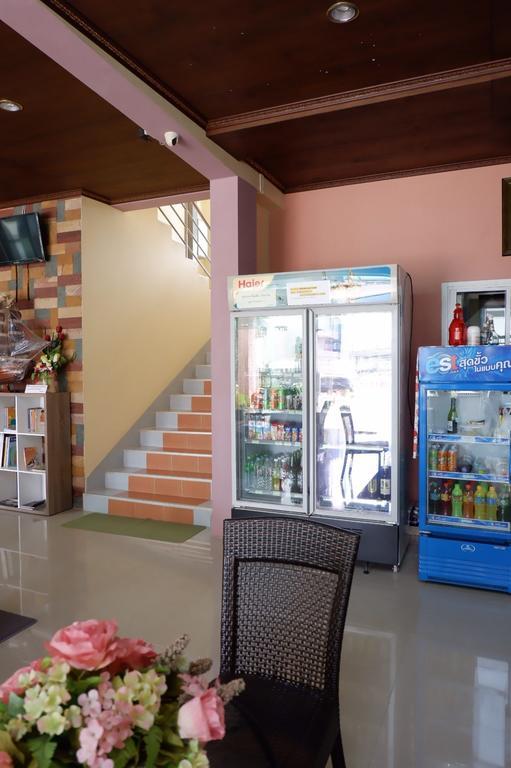 Na Chaidej Hotel Surat Thani Bagian luar foto