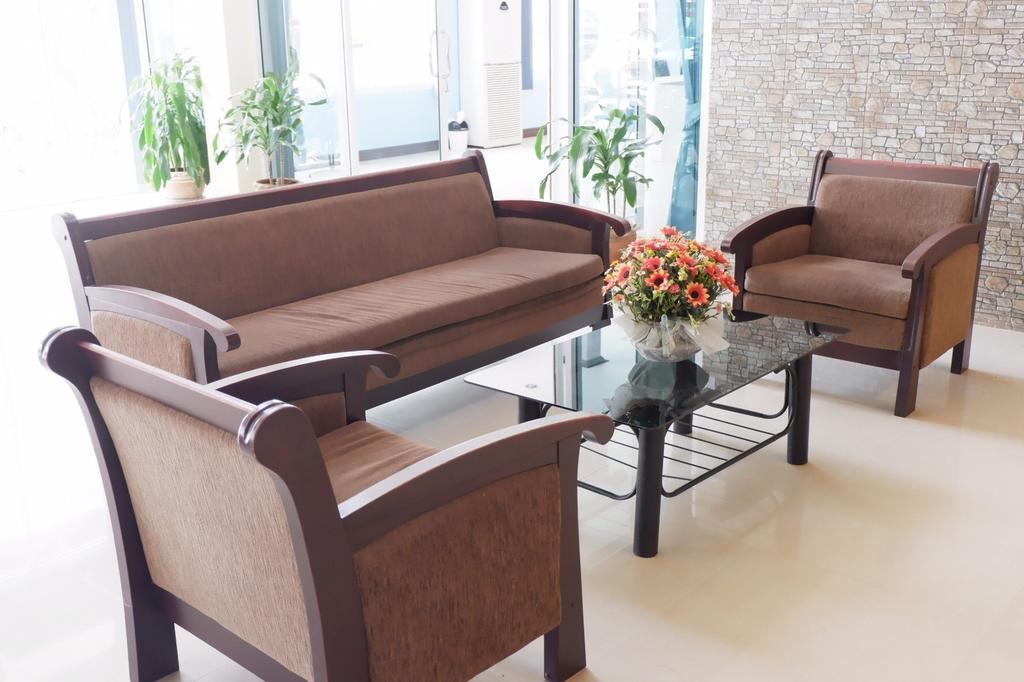Na Chaidej Hotel Surat Thani Bagian luar foto