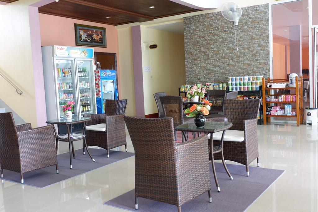 Na Chaidej Hotel Surat Thani Bagian luar foto