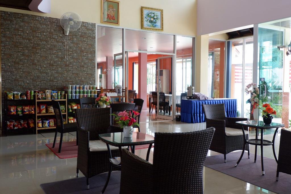 Na Chaidej Hotel Surat Thani Bagian luar foto