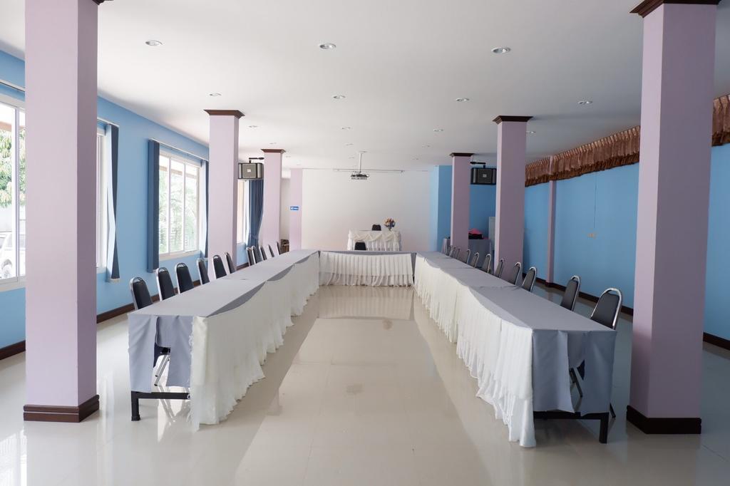 Na Chaidej Hotel Surat Thani Bagian luar foto