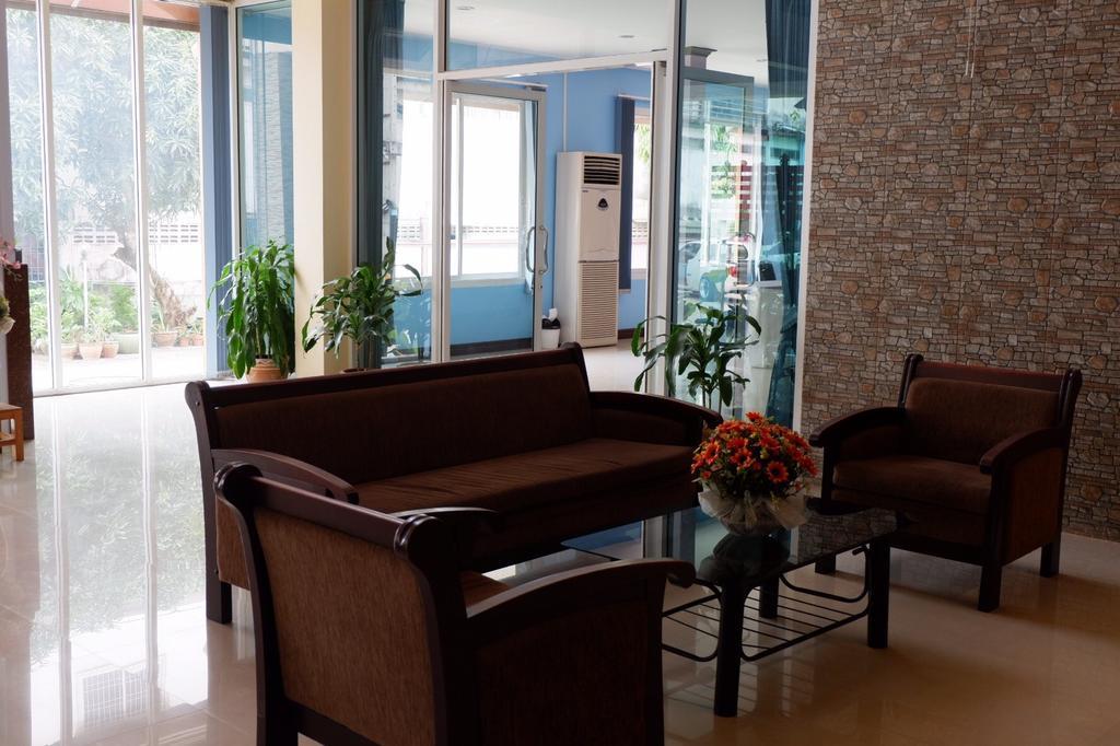 Na Chaidej Hotel Surat Thani Bagian luar foto