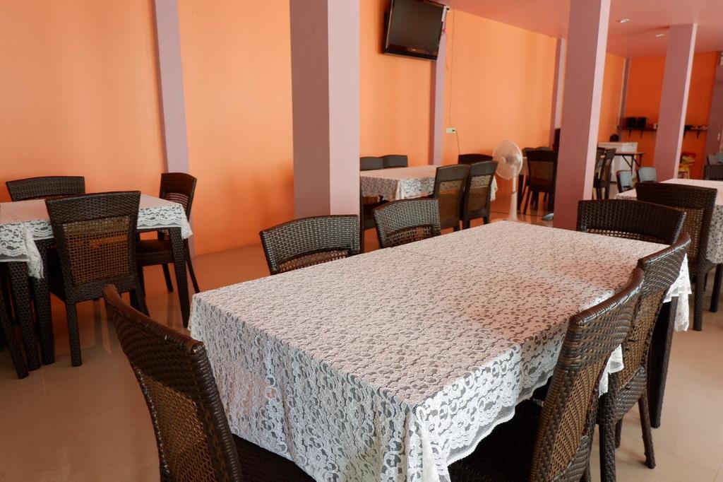 Na Chaidej Hotel Surat Thani Bagian luar foto