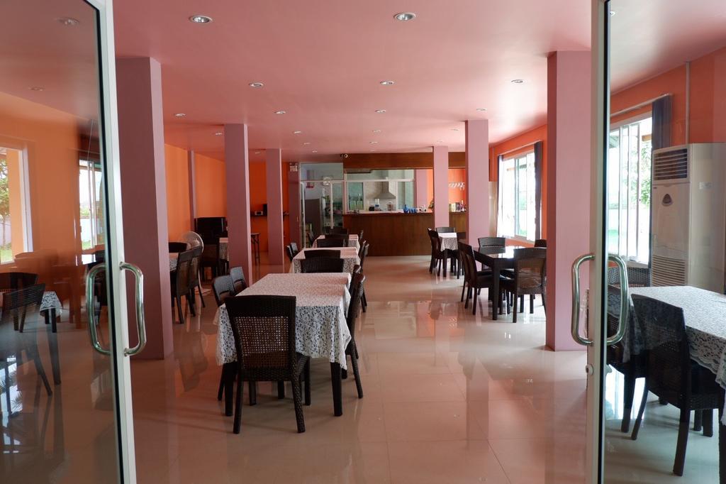 Na Chaidej Hotel Surat Thani Bagian luar foto