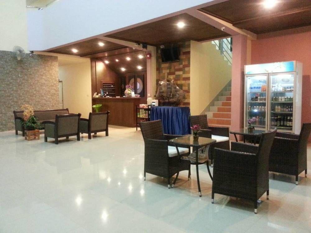 Na Chaidej Hotel Surat Thani Bagian luar foto