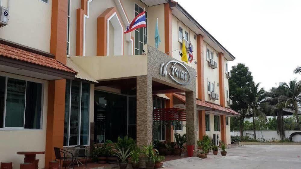 Na Chaidej Hotel Surat Thani Bagian luar foto