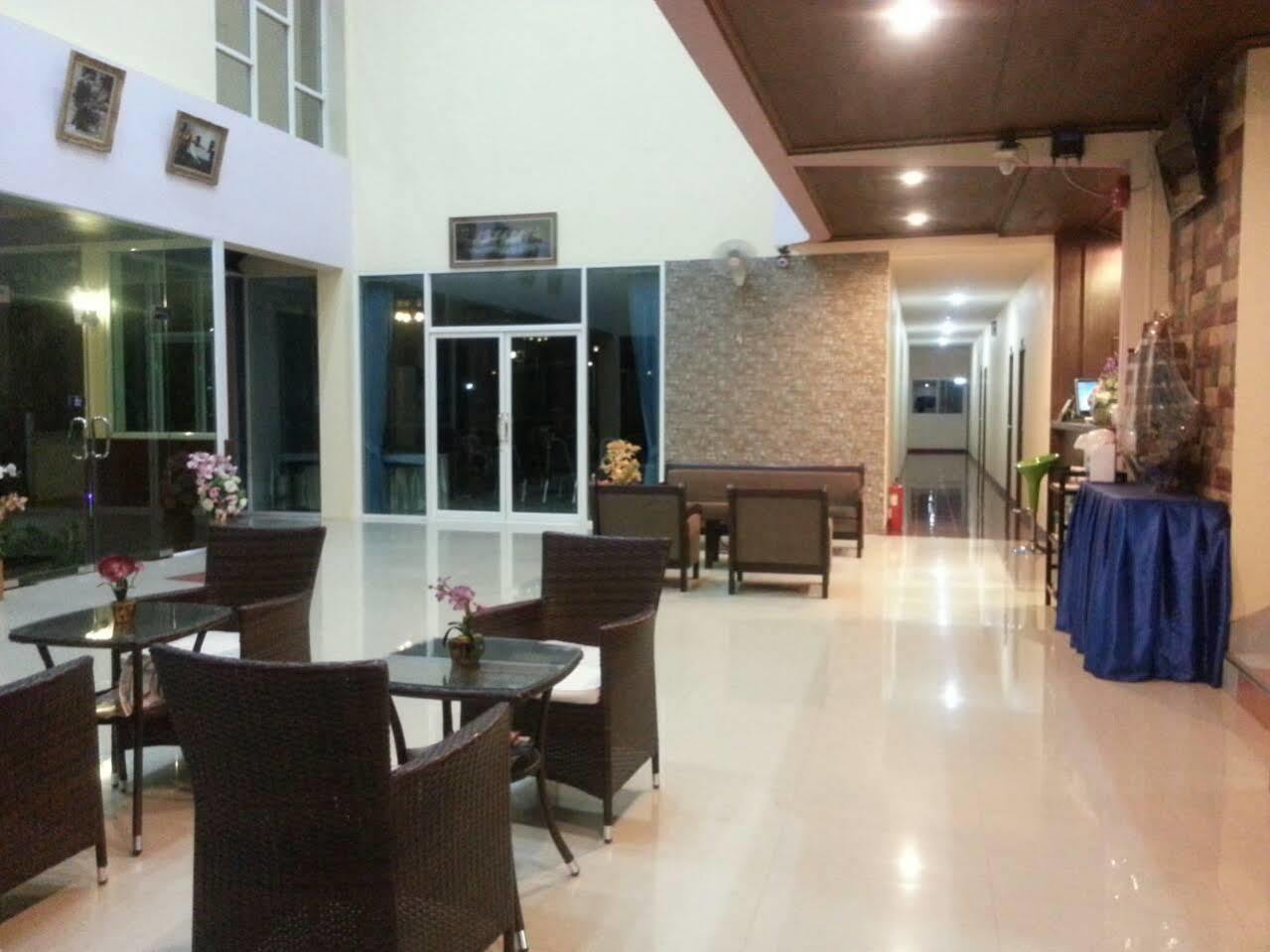 Na Chaidej Hotel Surat Thani Bagian luar foto