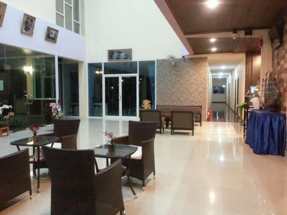 Na Chaidej Hotel Surat Thani Bagian luar foto