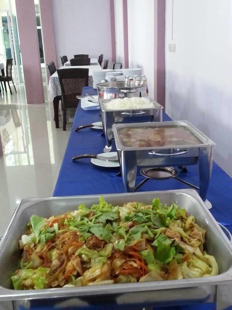 Na Chaidej Hotel Surat Thani Bagian luar foto